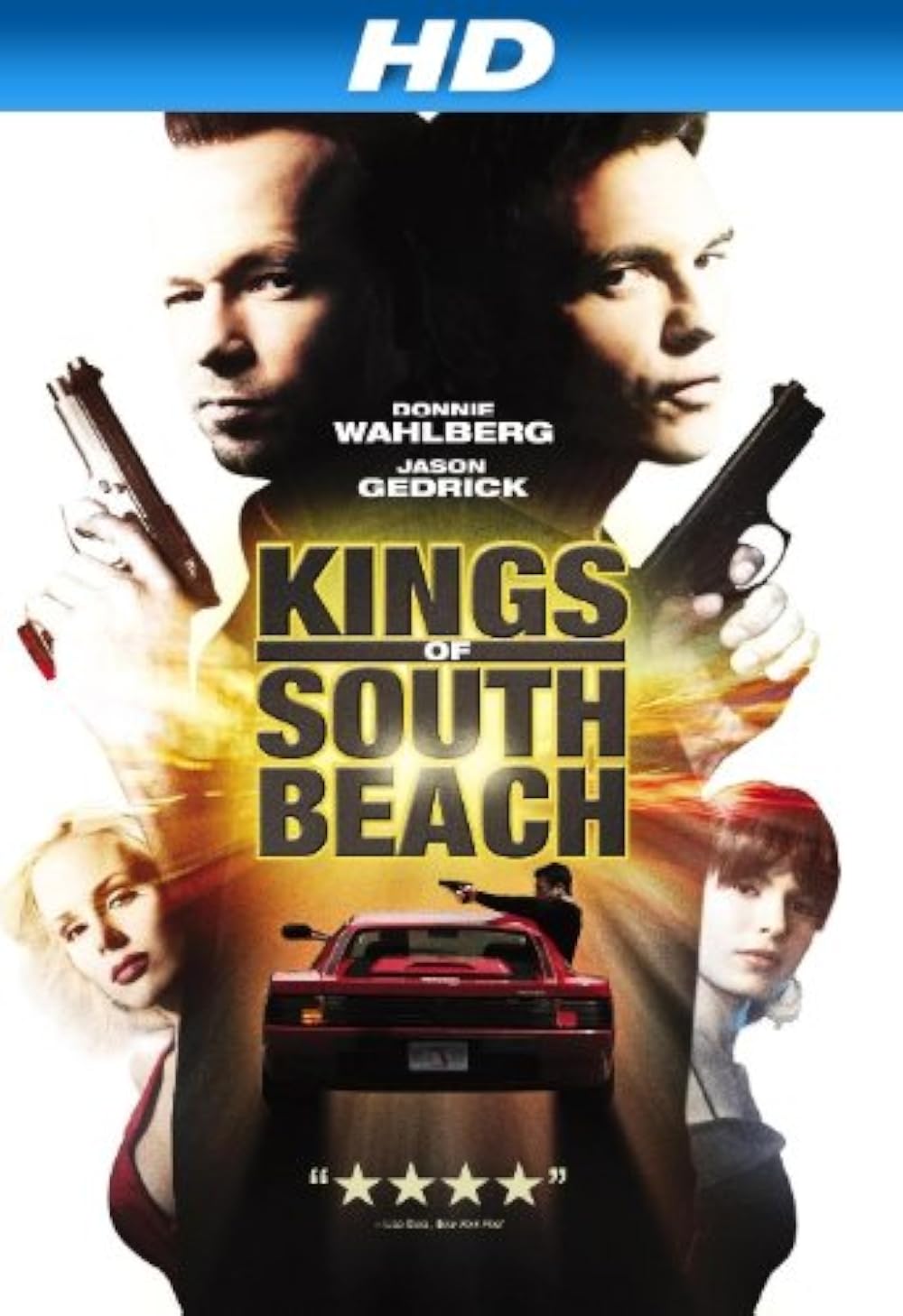Kings Of South Beach (2007)