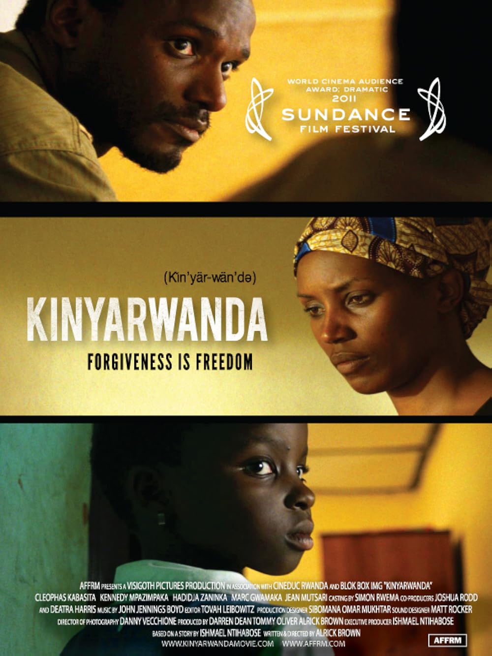 Kinyarwanda (2011)
