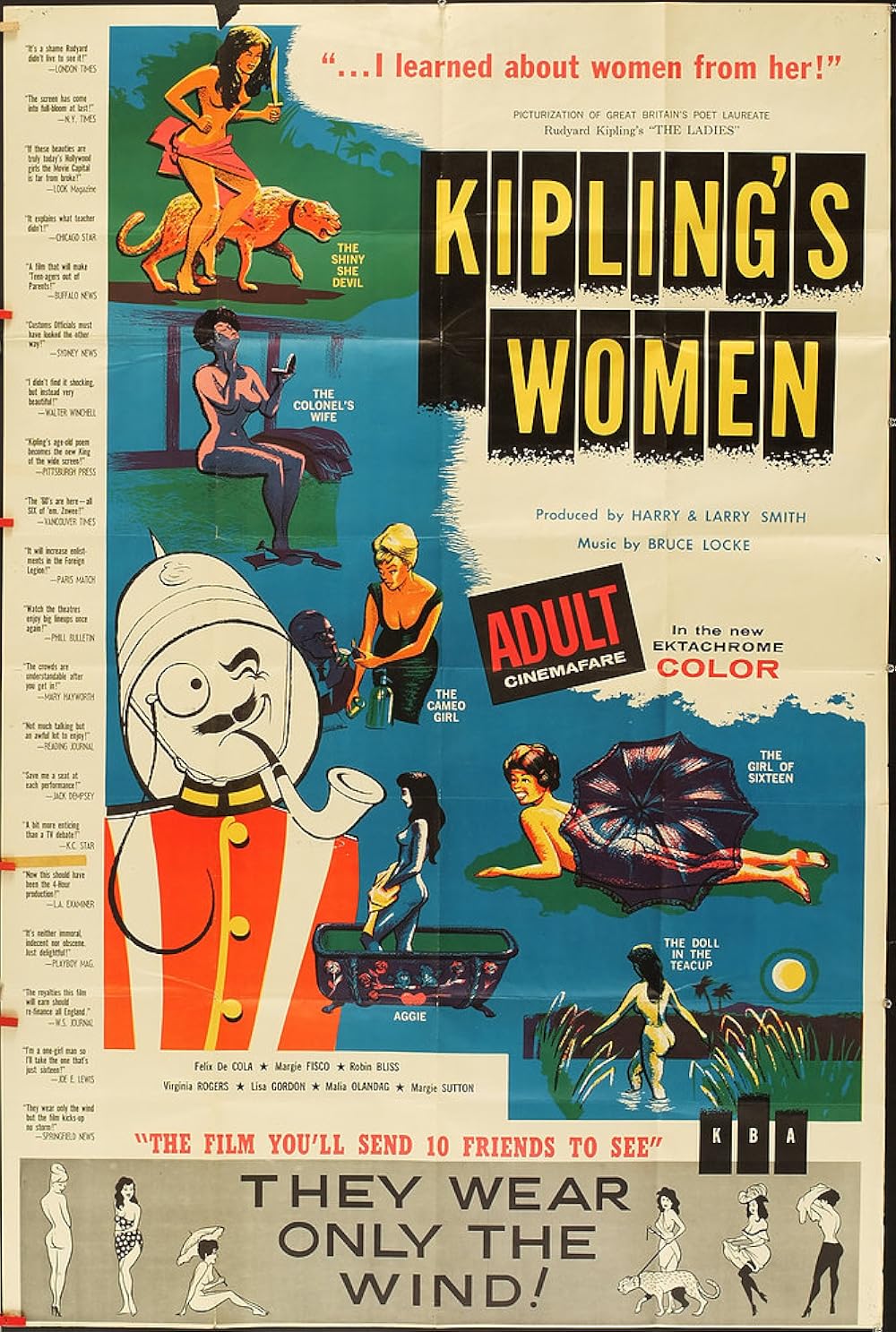 Kipling's Women (1961)