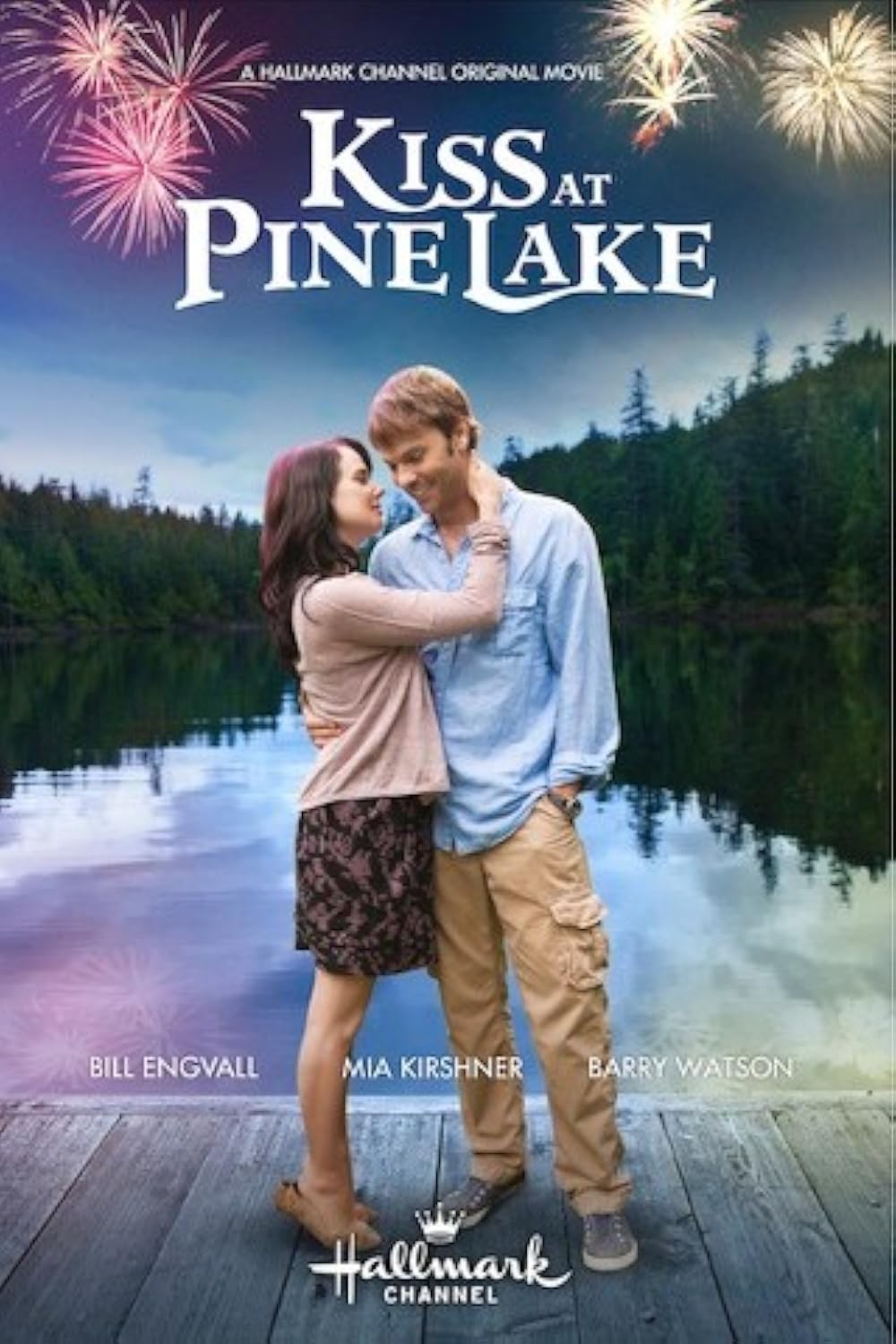Kiss At Pine Lake (2012)