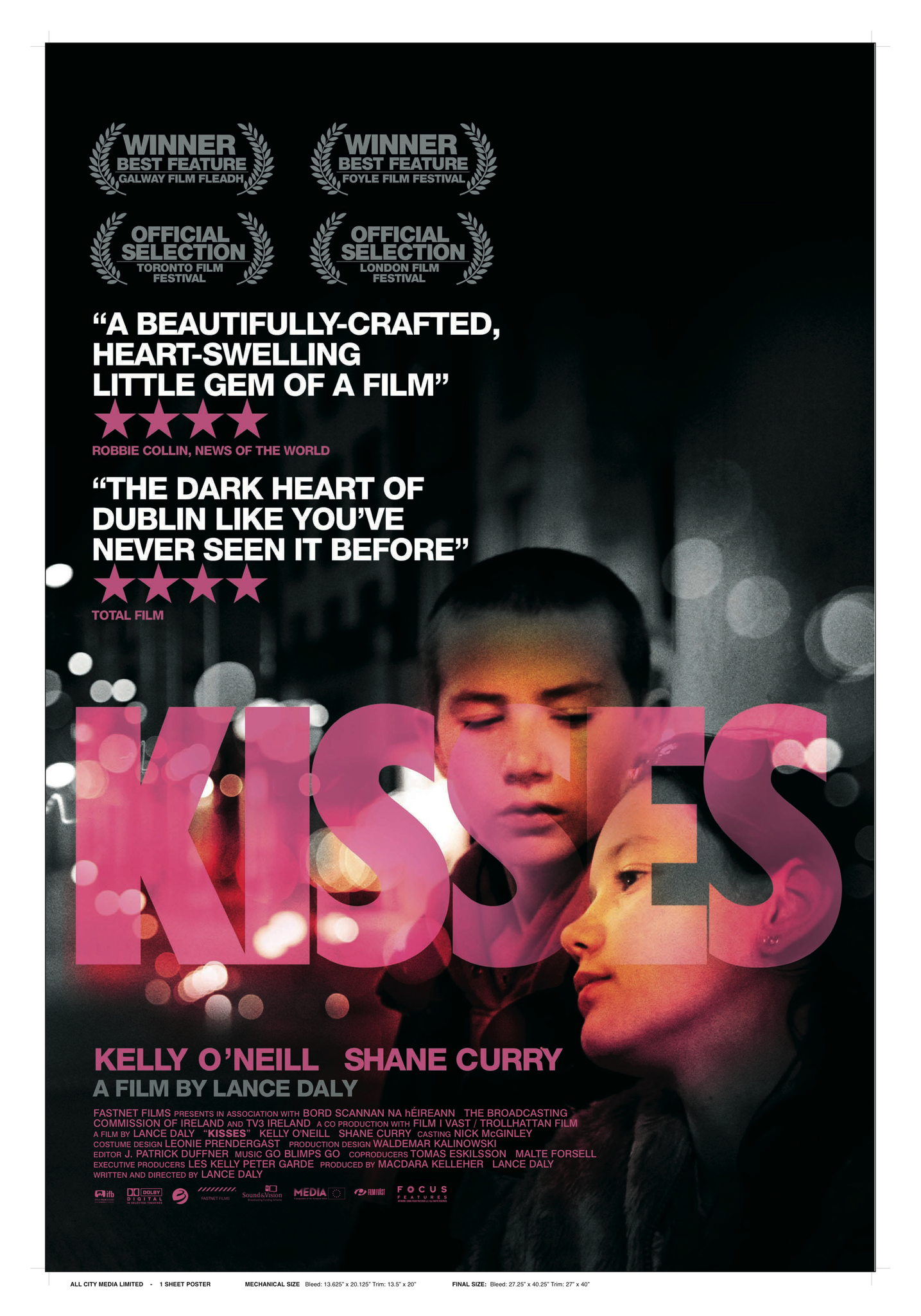 Kisses (2008)