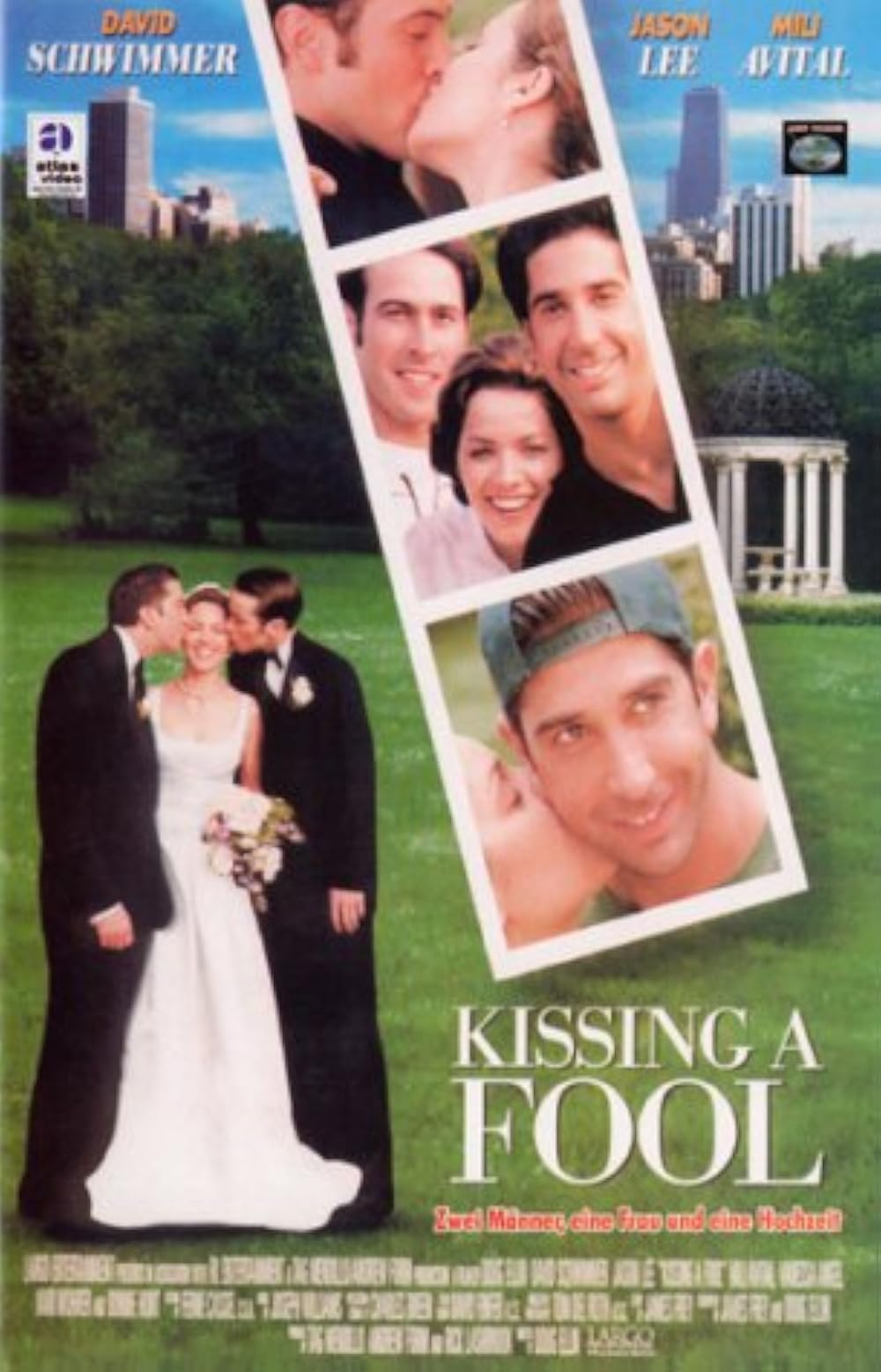 Kissing A Fool (1998)