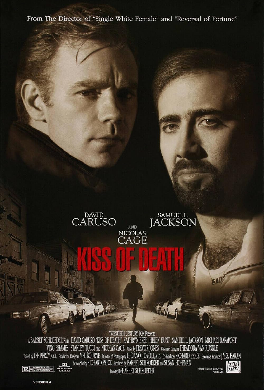Kiss Of Death (1995)