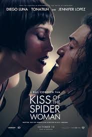 Kiss Of The Spider Woman (2025)