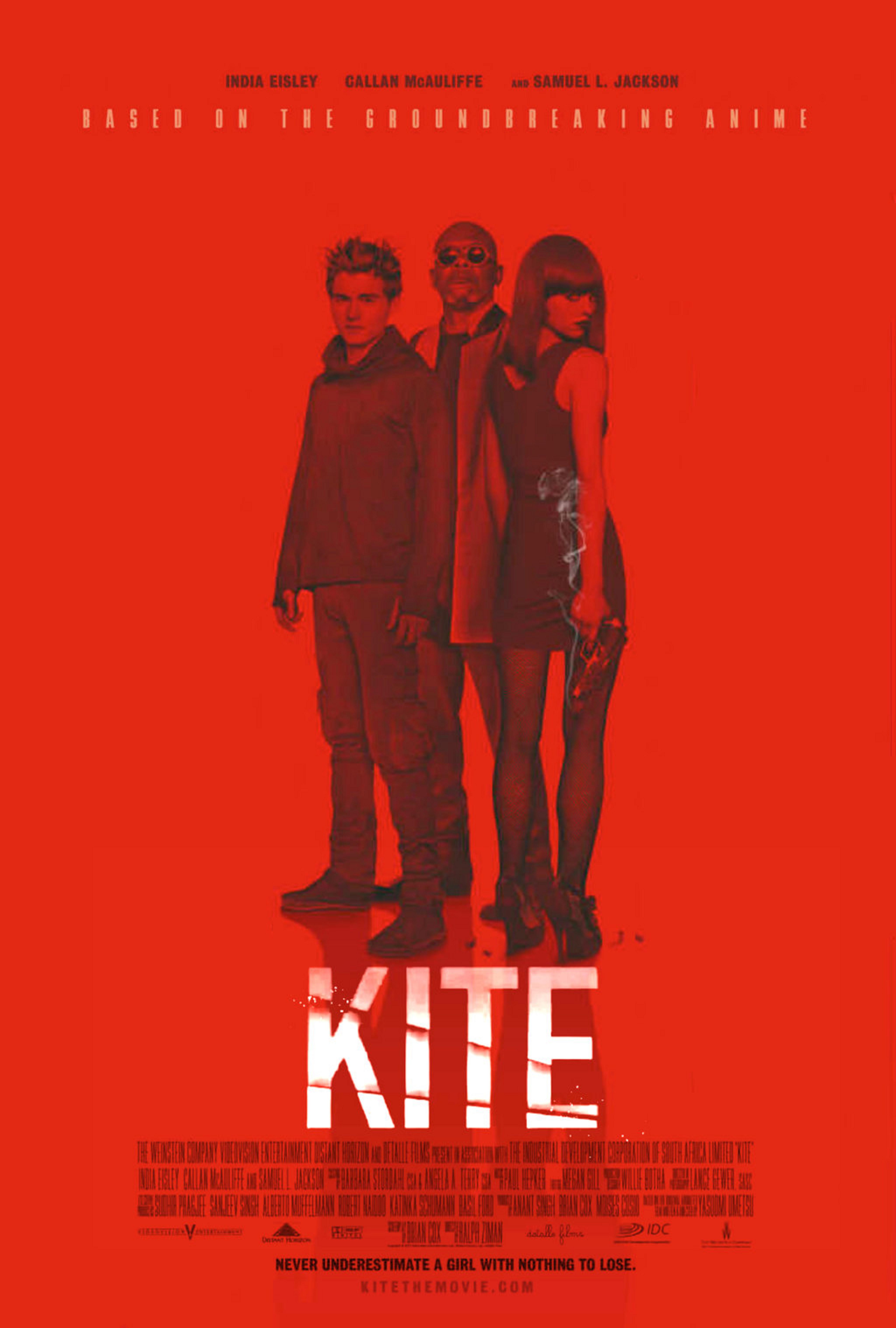 Kite (2014)