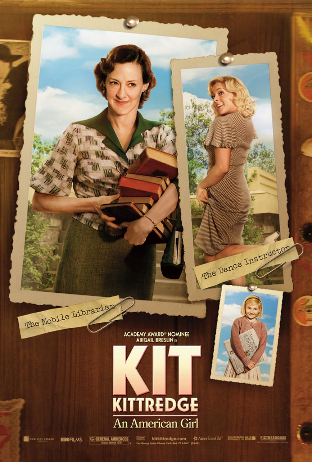 Kit Kittredge - An American Girl (2008)