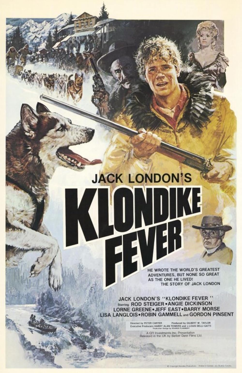 Klondike Fever (1979)