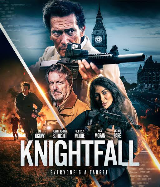 Knightfall (2026)