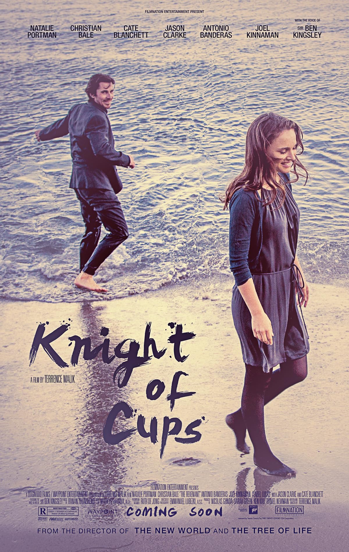 Knight Of Cups (2015)