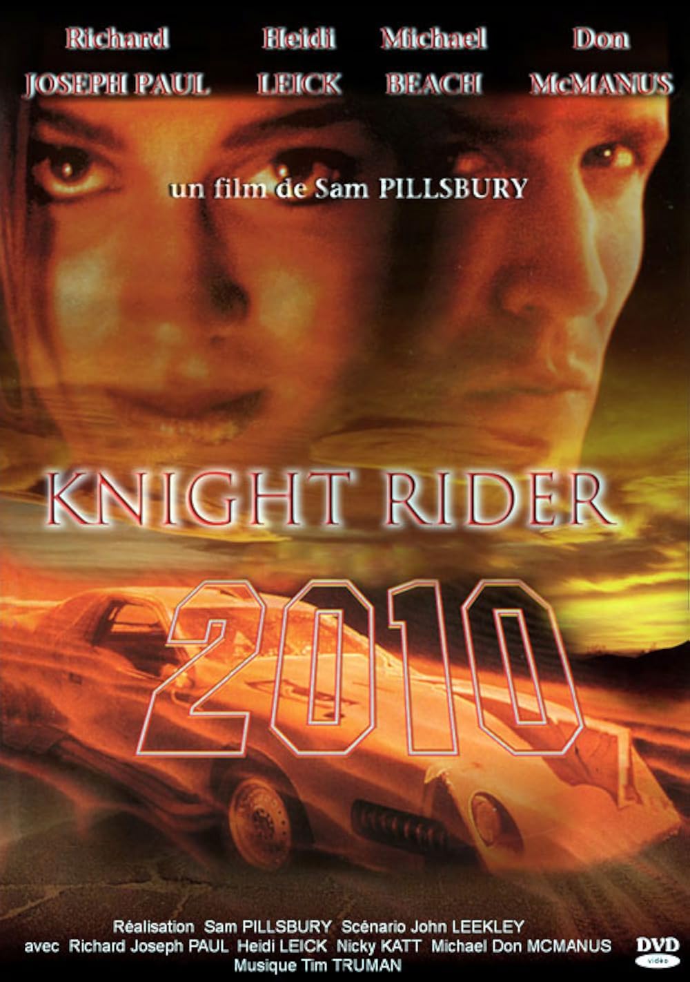 Knight Rider 2010 (1994) TV Movie