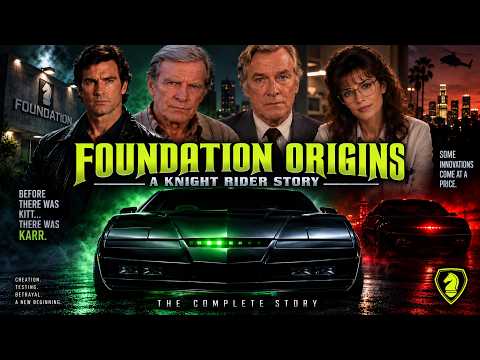 Knight Rider - Foundation Origins (2026)