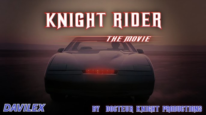 Knight Rider - The Movie (2026)