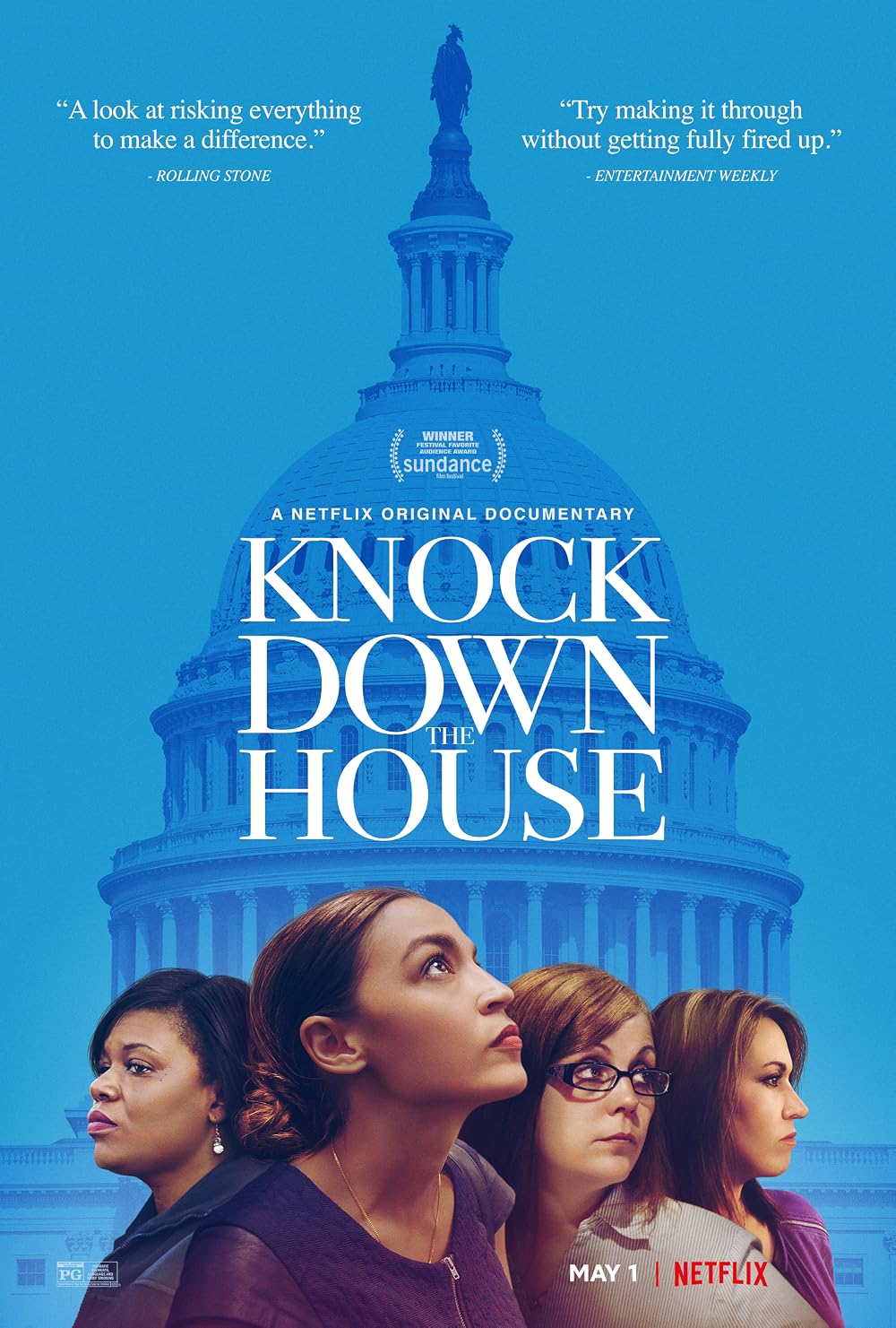 Knock Down The House (2019)
