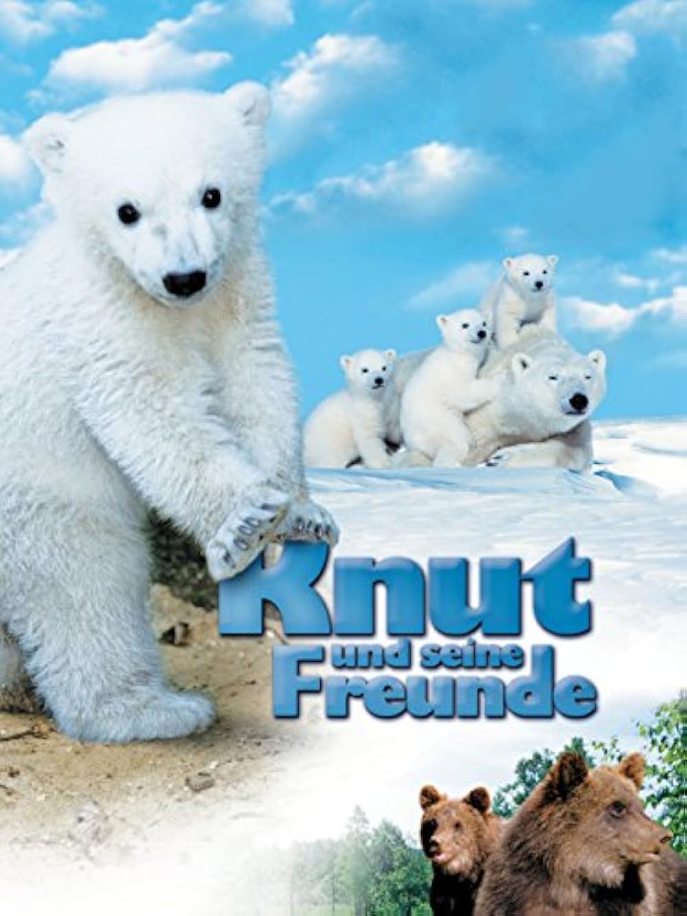 Knut And His Friends (2008)