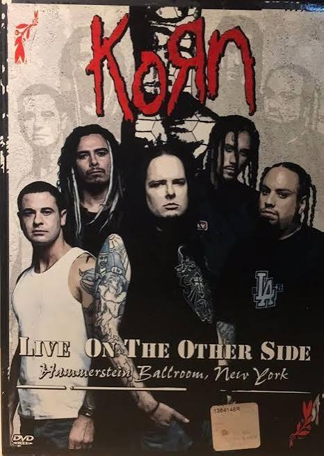 Korn - Live On The Other Side (2006)
