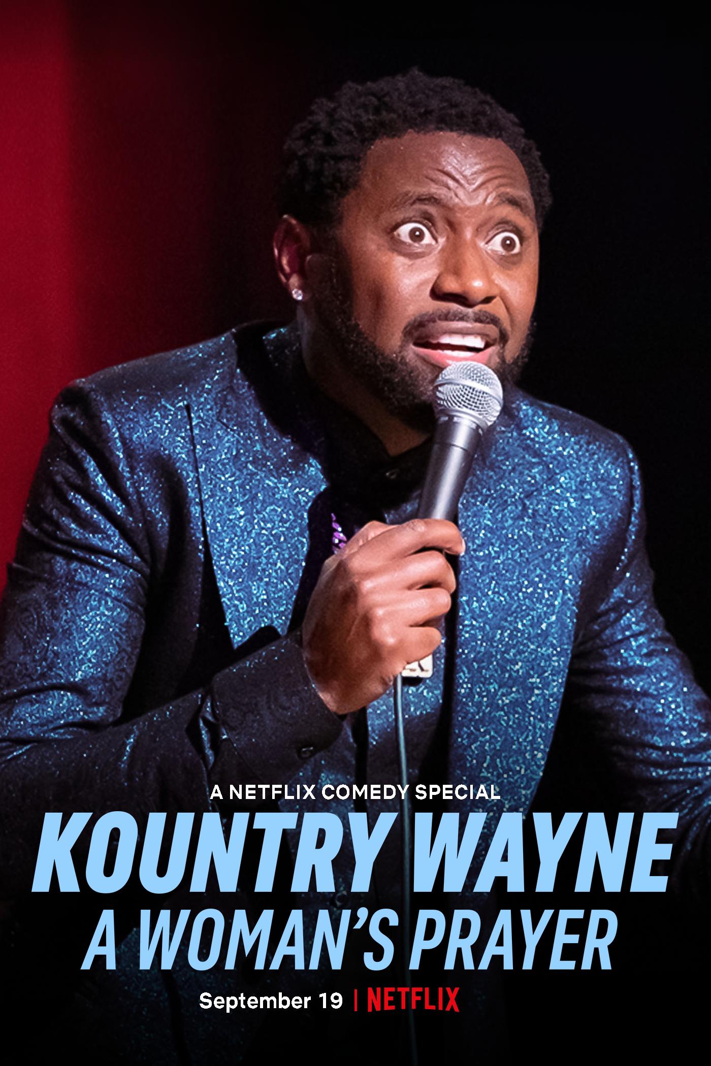 Kountry Wayne - A Woman's Prayer (2023)