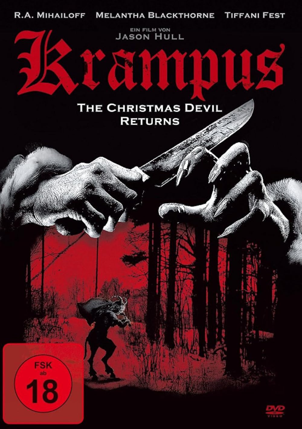 Krampus 2 - The Devil Returns (2016)