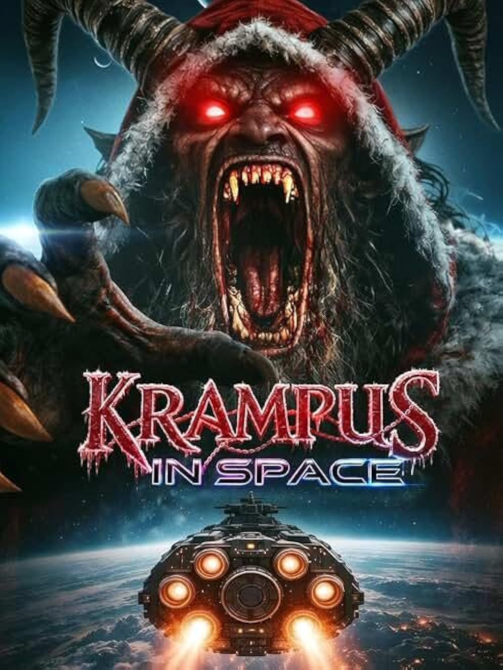 Krampus In Space (2026)