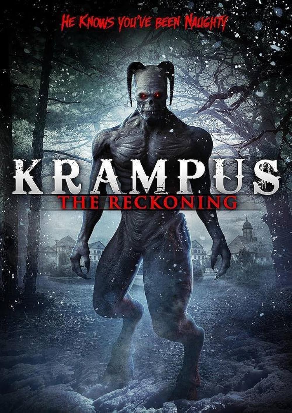 Krampus - The Reckoning (2015)