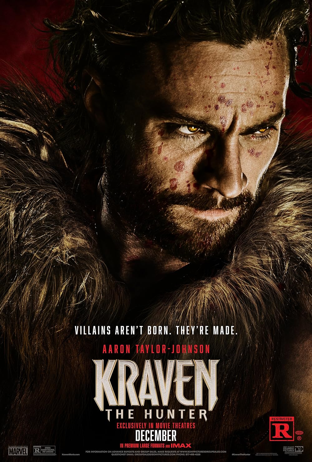 Kraven The Hunter (2024)