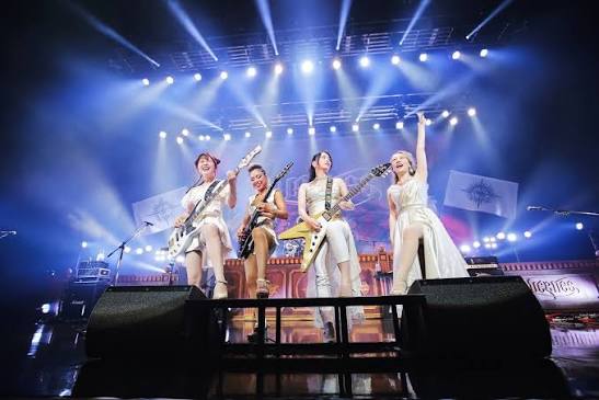KT ZEPP Yokohama (2024)