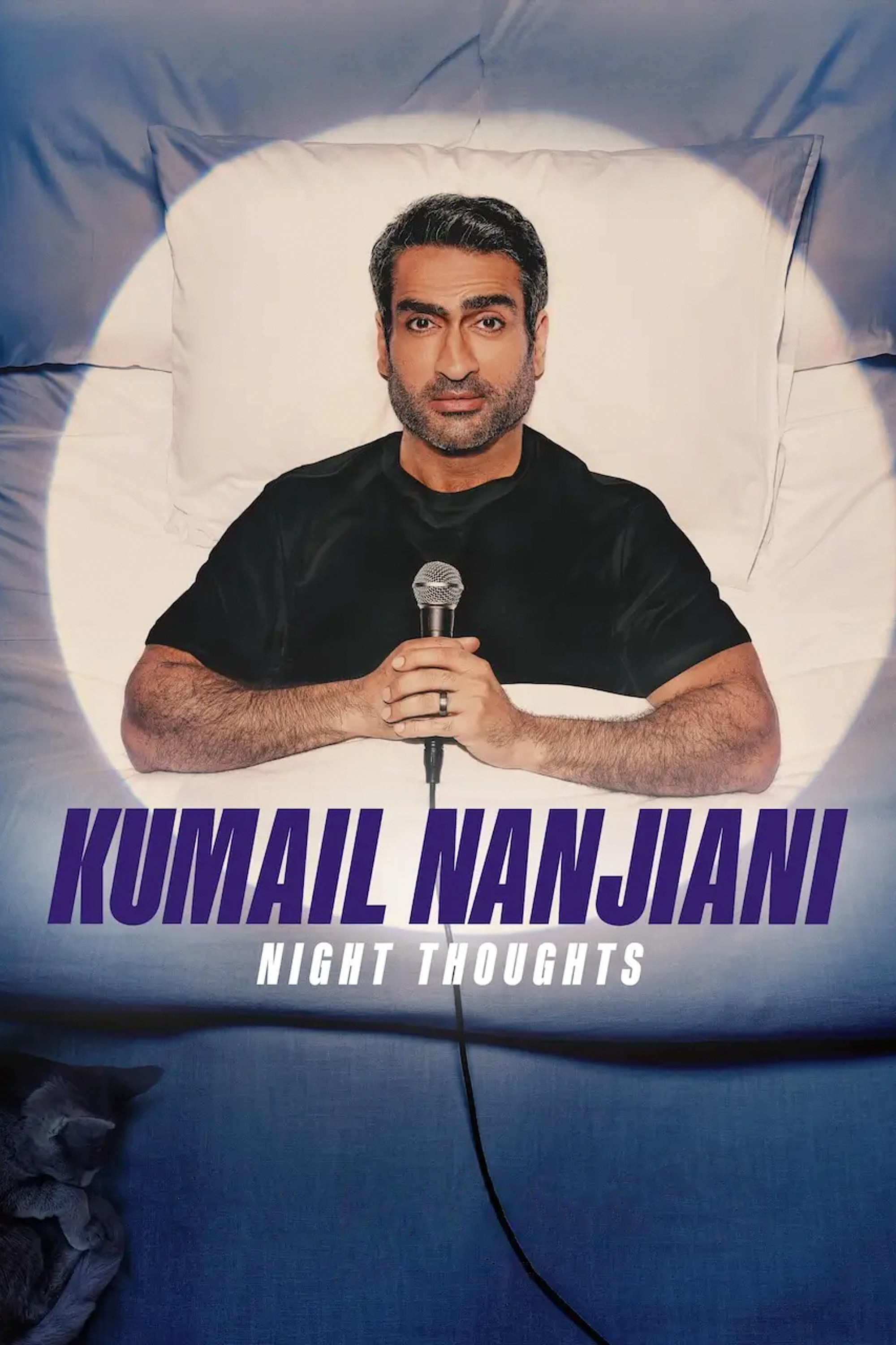Kumail Nanjiani - Night Thoughts (2025)