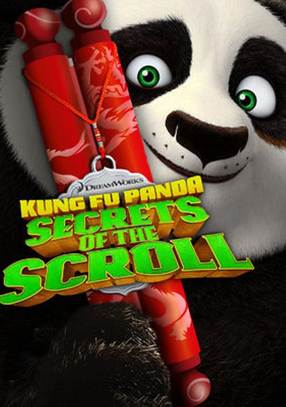 Kung Fu Panda - Secrets Of The Scroll (2016)