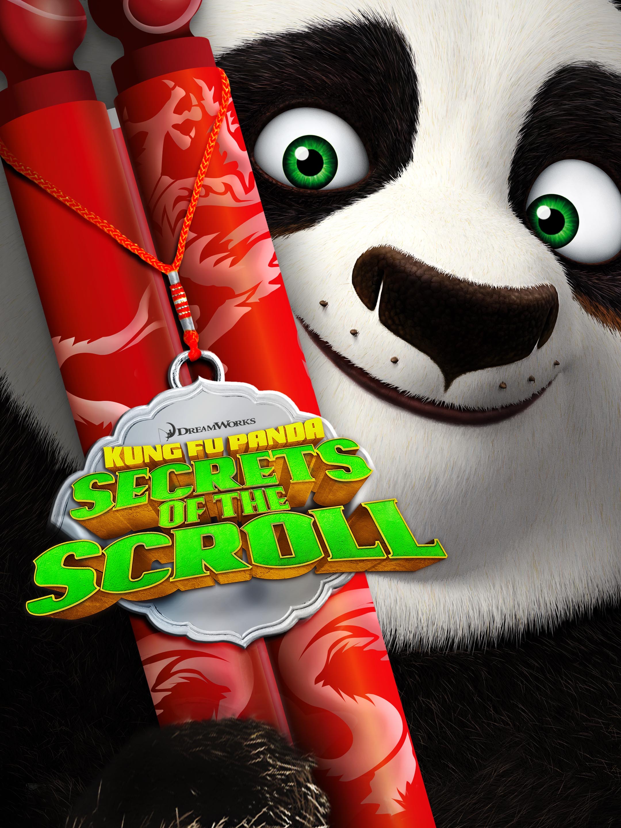 Kung Fu Panda - Secretss Of The Scroll (2016)