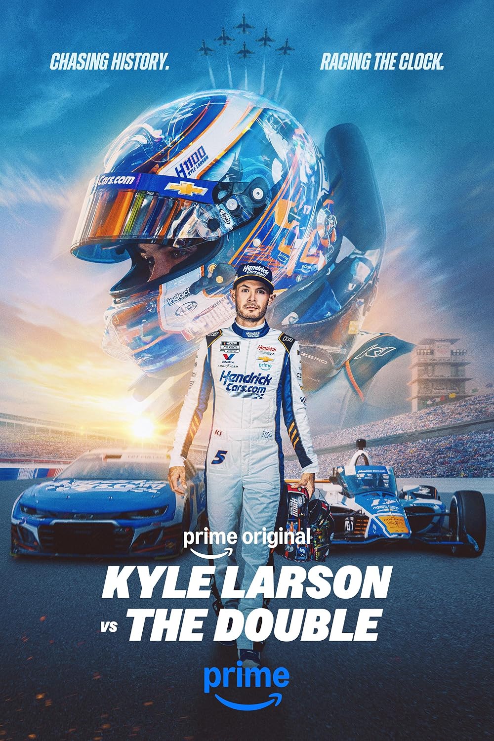 Kyle Larson vs The Double (2026)