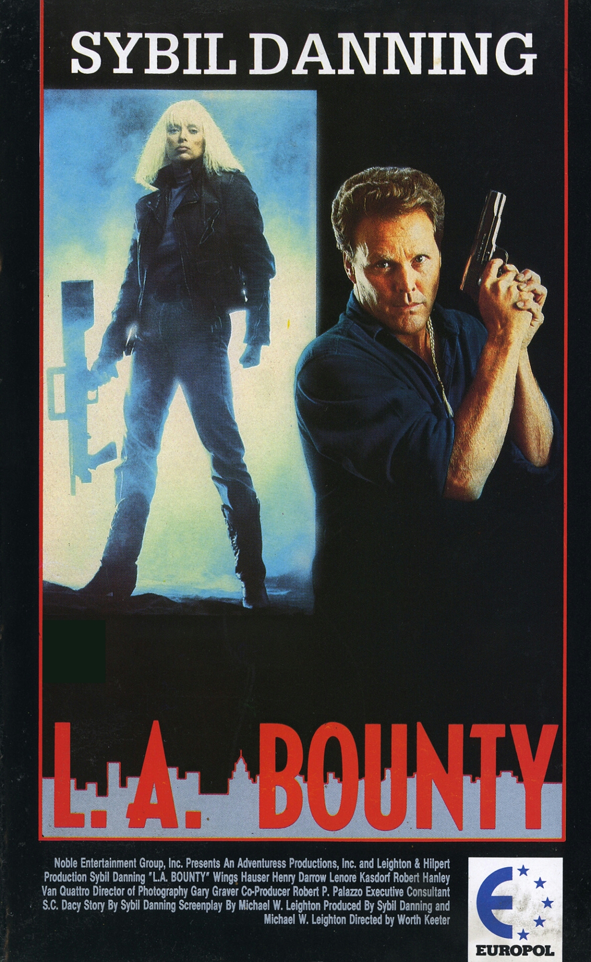 LA Bounty (1989) Sybil Danning