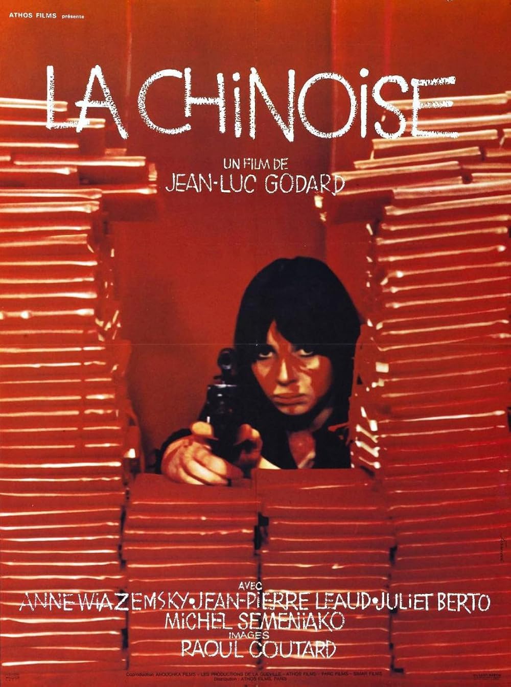 La Chinoise (1967)