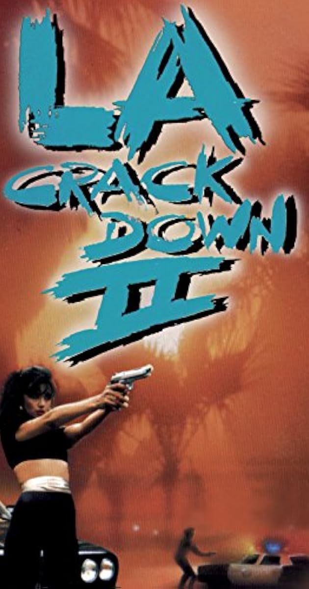 LA Crackdown 2 II (1988)