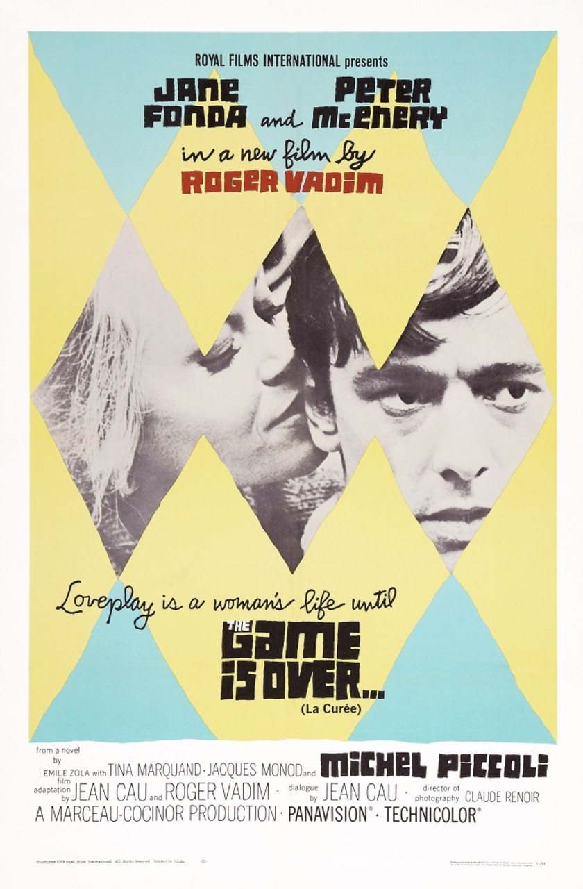 La Curee (1966)