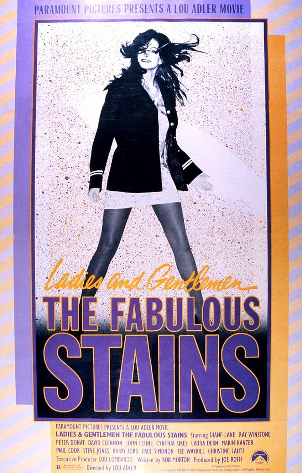 Ladies And Gentlemen - The Fabulous Stains (1982)