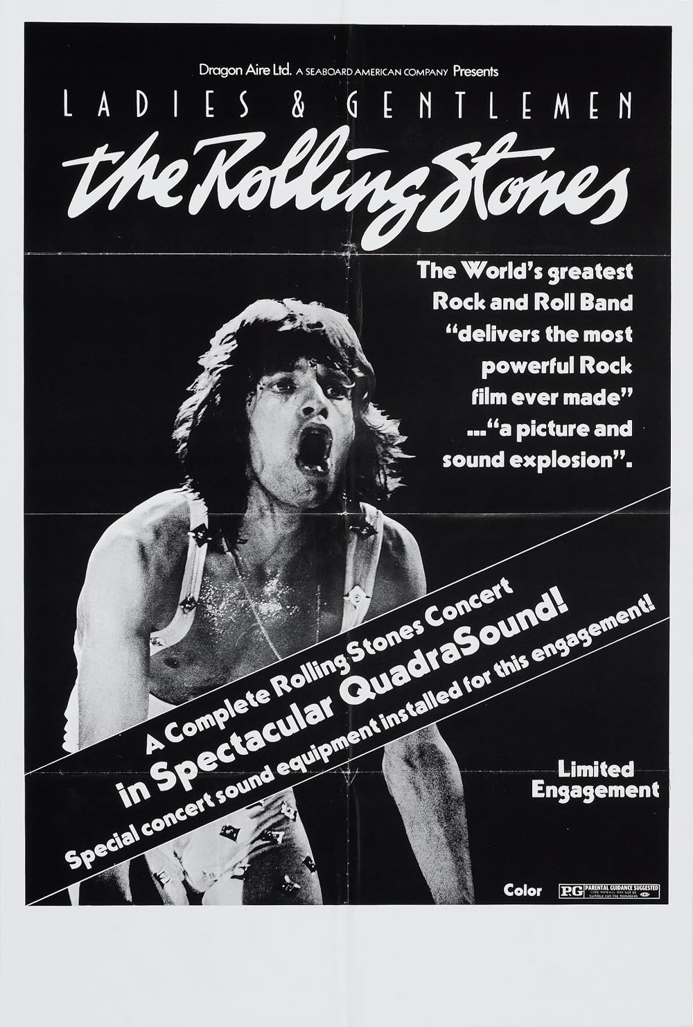 Ladies And Gentlemen - The Rolling Stones (1973)