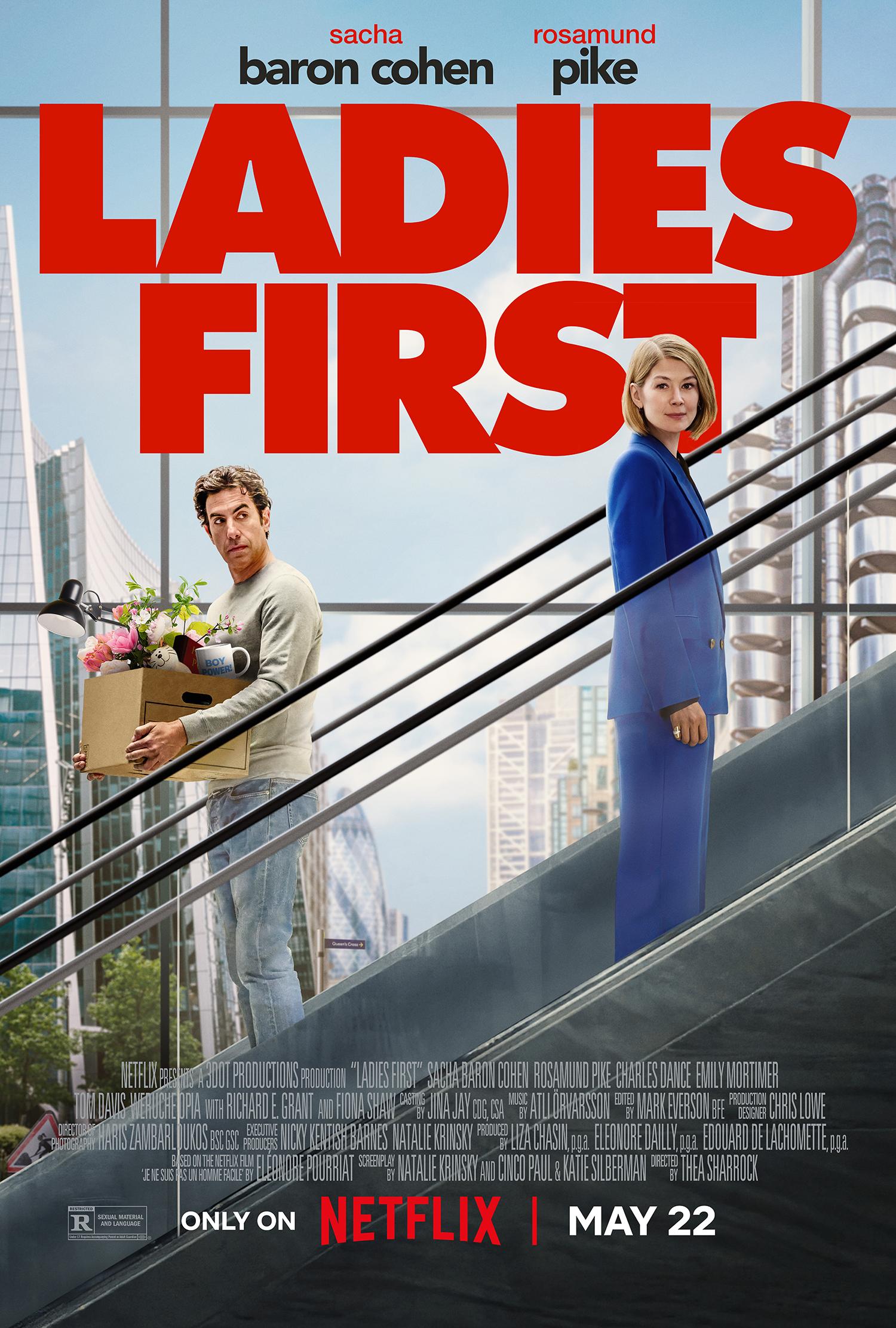 Ladies First (2026)