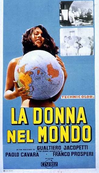 La Donna Nel Mondo (1963) aka Women Of The World