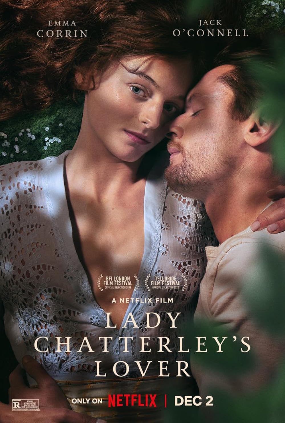 Lady Chatterley's Lover (2022) Emma Corbin Jack O'Connell
