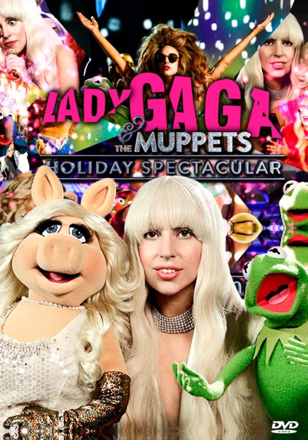 Lady Gaga And The Muppets Holiday Spectacular (2013)