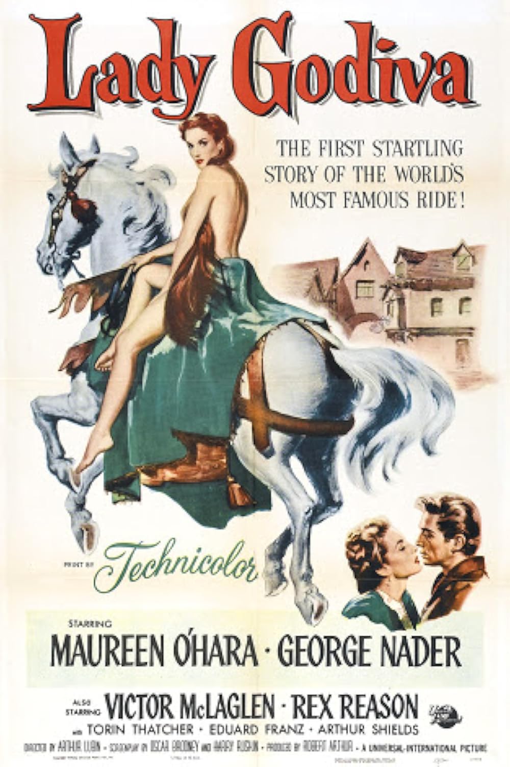 Lady Godiva Of Coventry (1955)