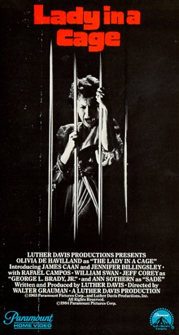 Lady In A Cage (1964)