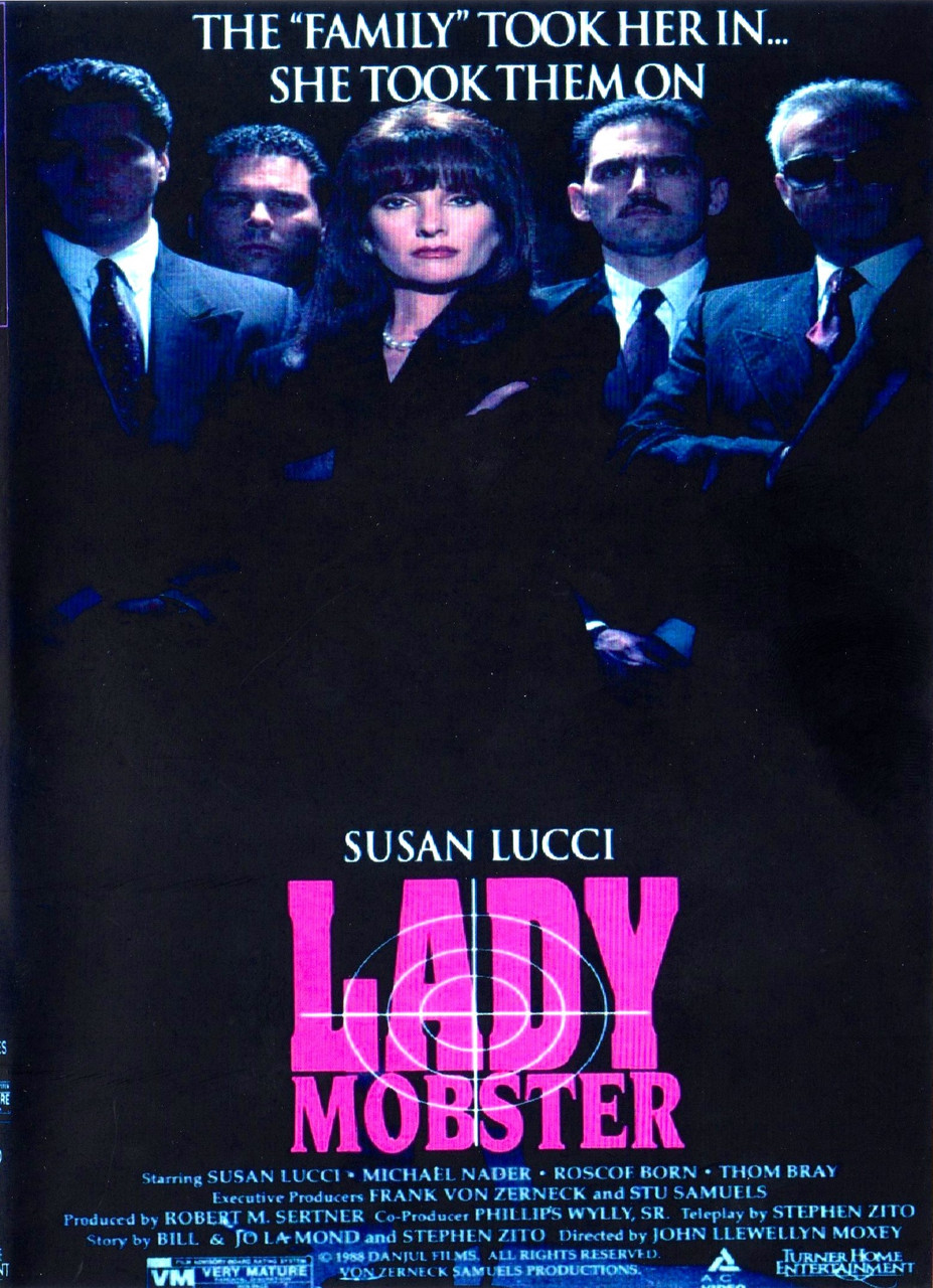Lady Mobster (1988)
