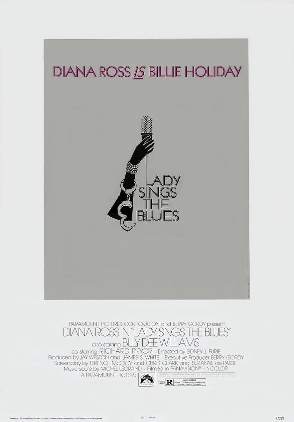 Lady Sings The Blues (1972)