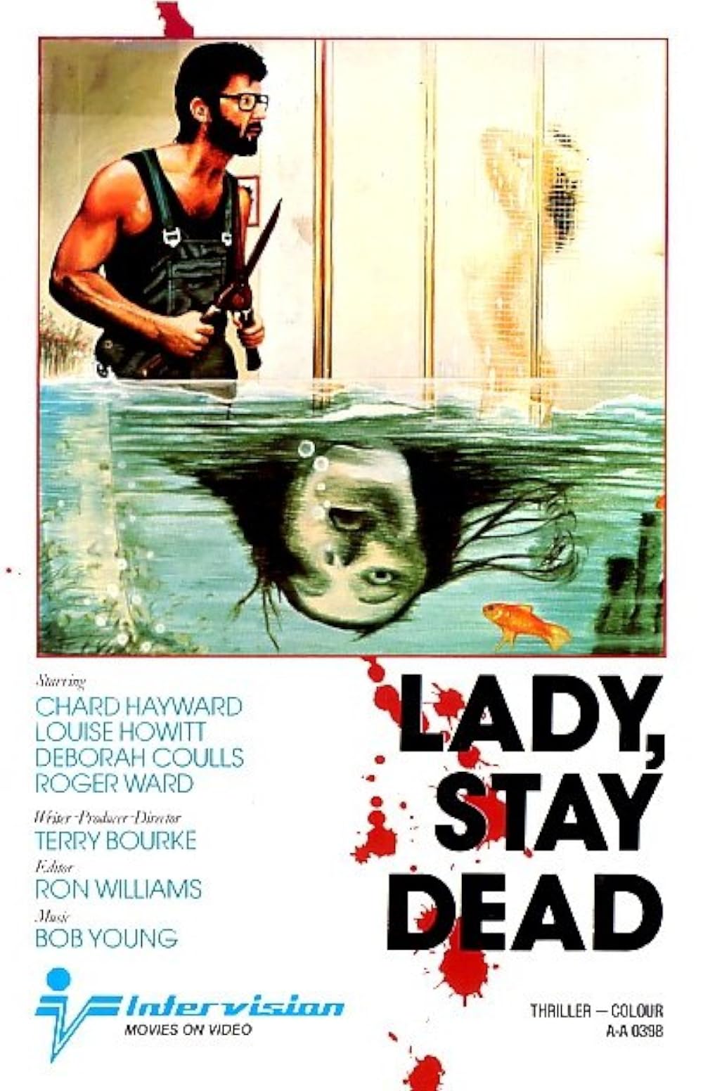 Lady Stay Dead (1981)