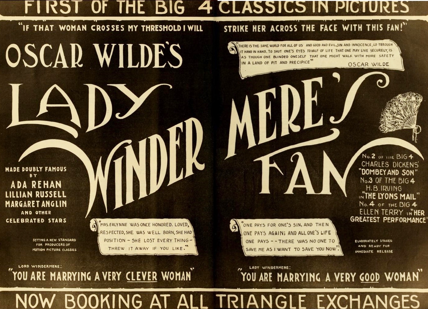 Lady Windermere's Fan (1916)