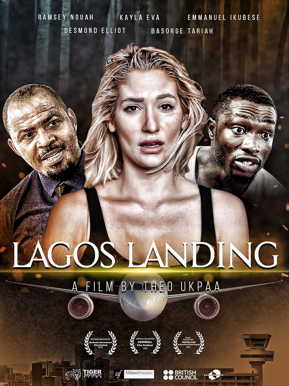 Lagos Landing (2018)