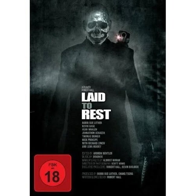 Laid To Rest (2009)