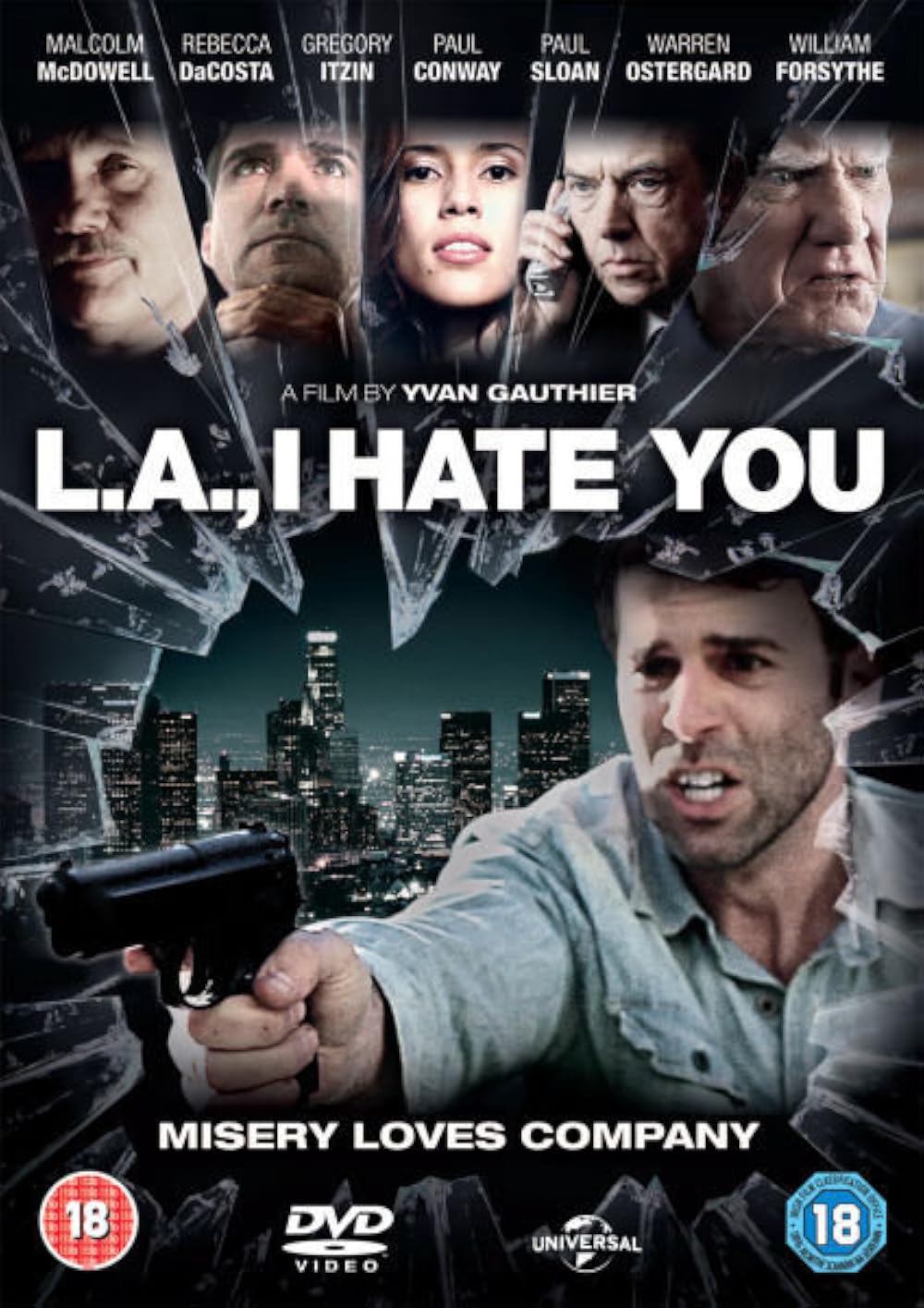 LA I Hate You (2011)
