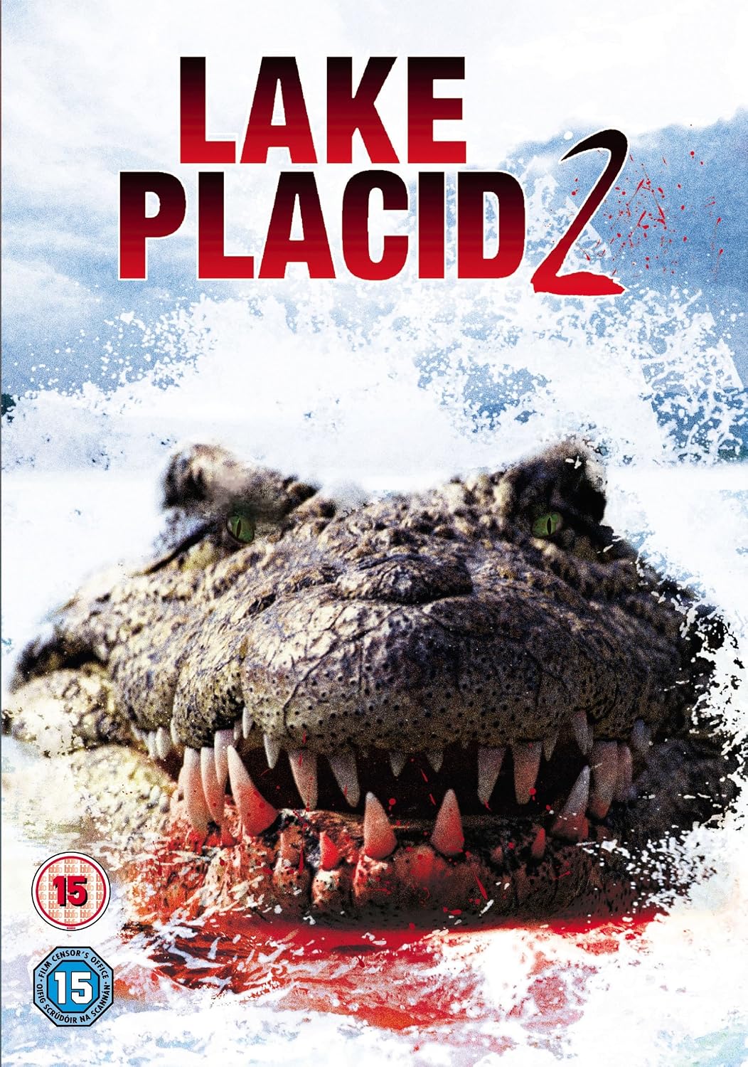 Lake Placid 2 (2007) John Schneider Cloris Leachman