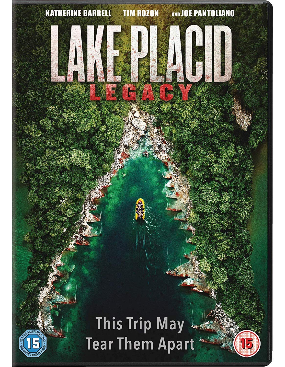 Lake Placid 6 - The Legacy (2018) Katherine Barrell